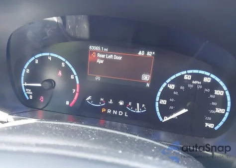 2022 Ford Bronco Sport Big Bend из США, поврежденный, VIN 3FMCR9B6XNRD17361